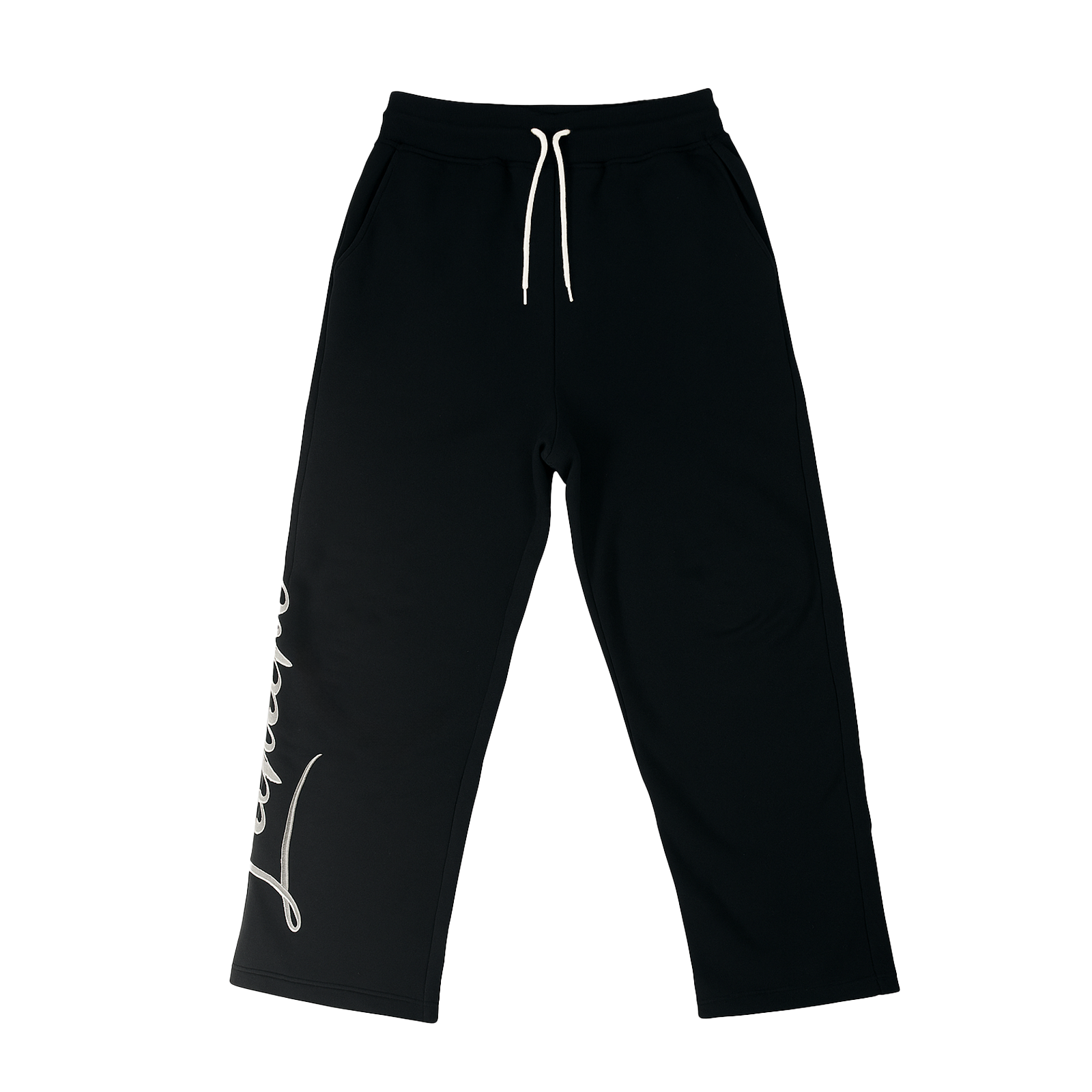 OPEN LEG JOGGER