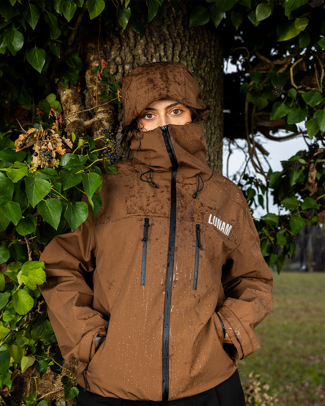 PREORDER - SHELL JACKET