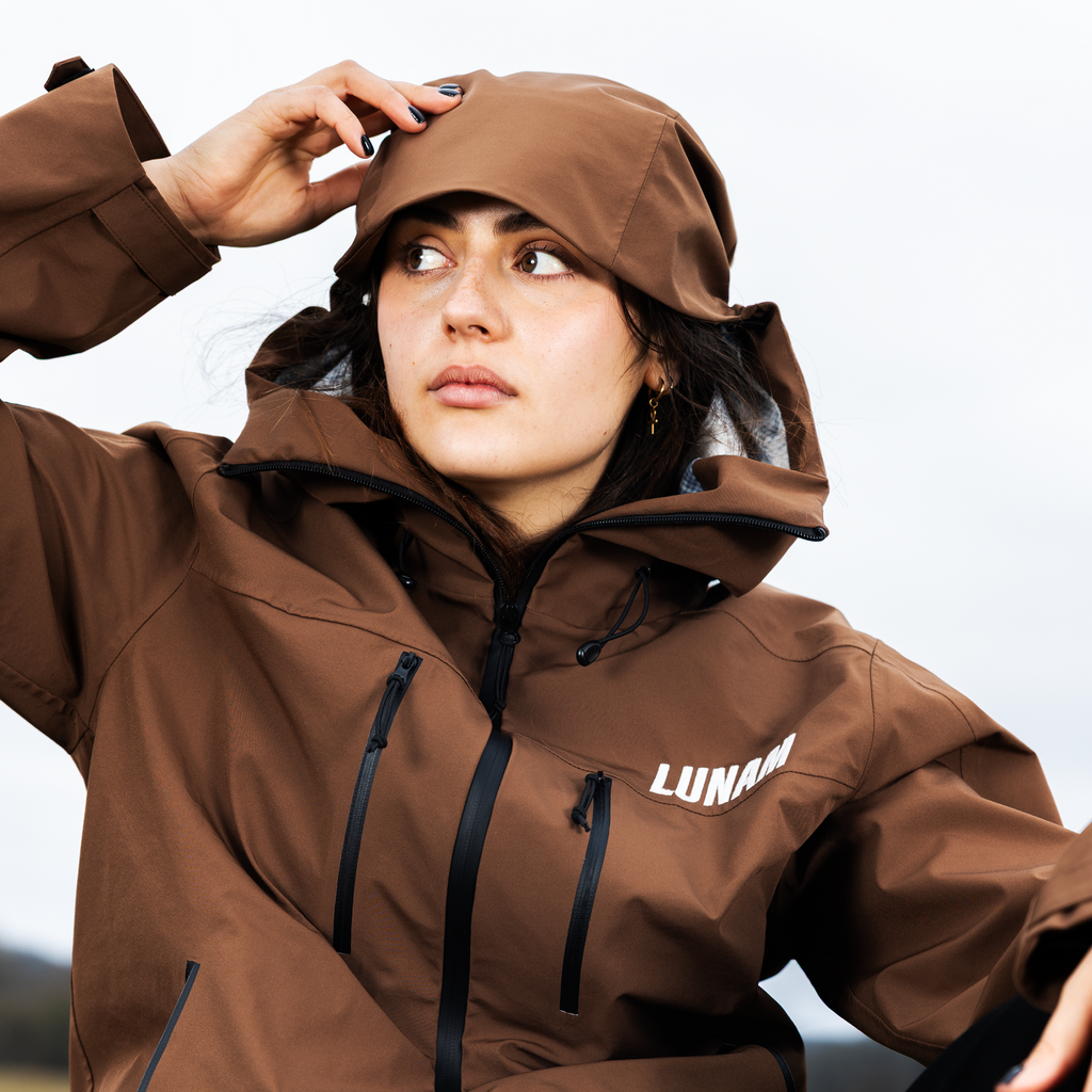 PREORDER - SHELL JACKET