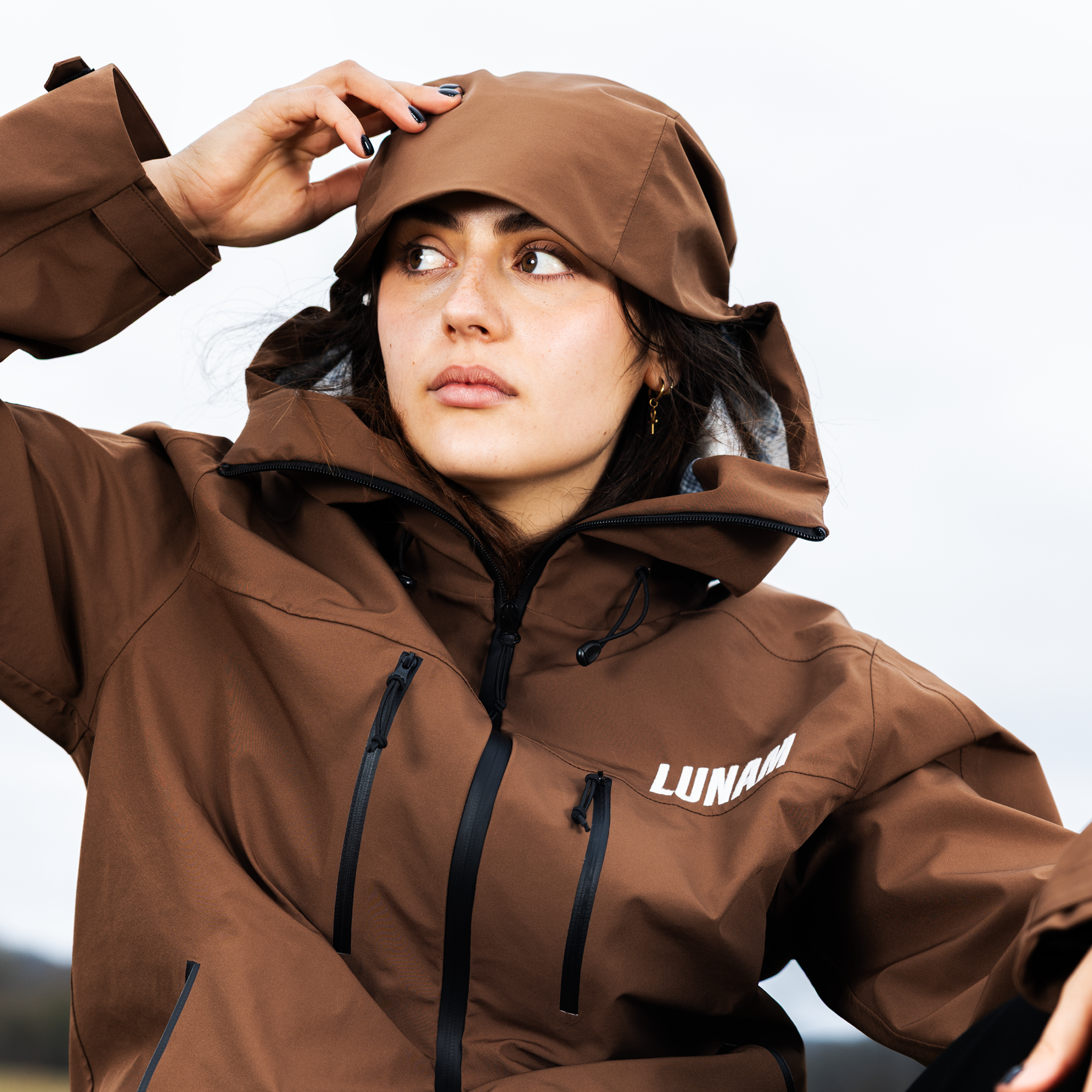 PREORDER - SHELL JACKET