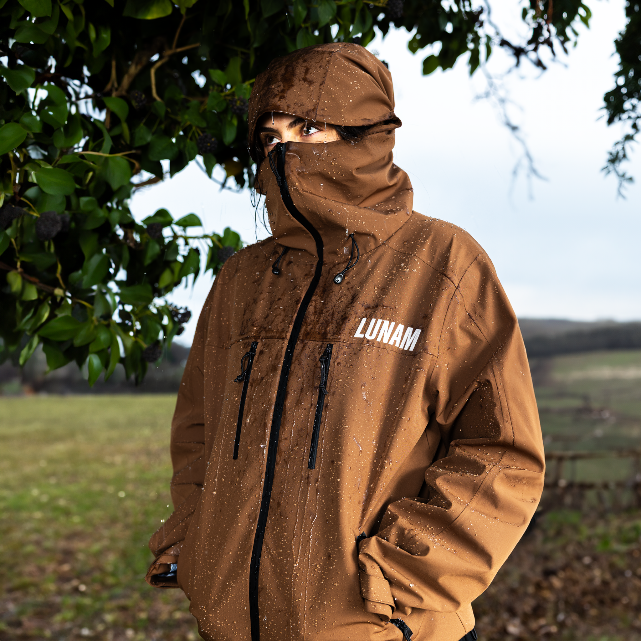 PREORDER - SHELL JACKET