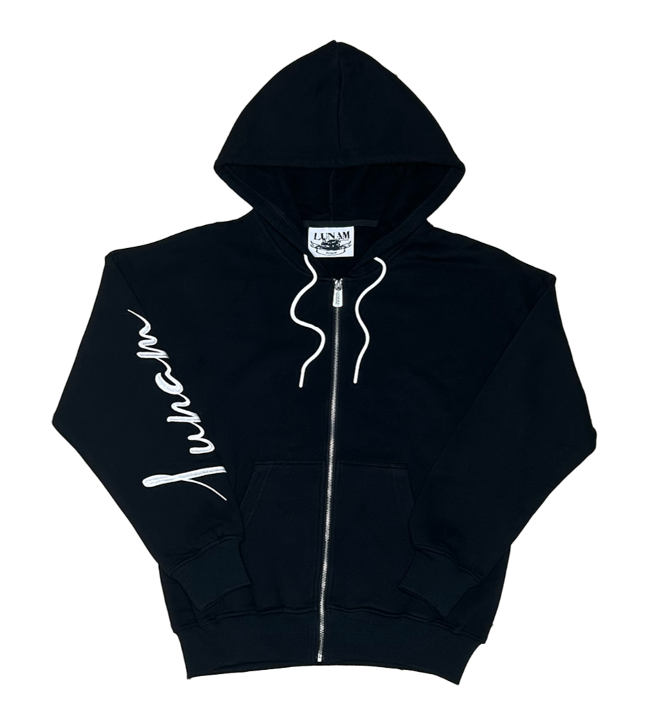 HOODED JACKET