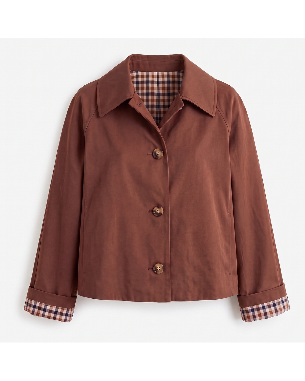 La Veste Romy - marron